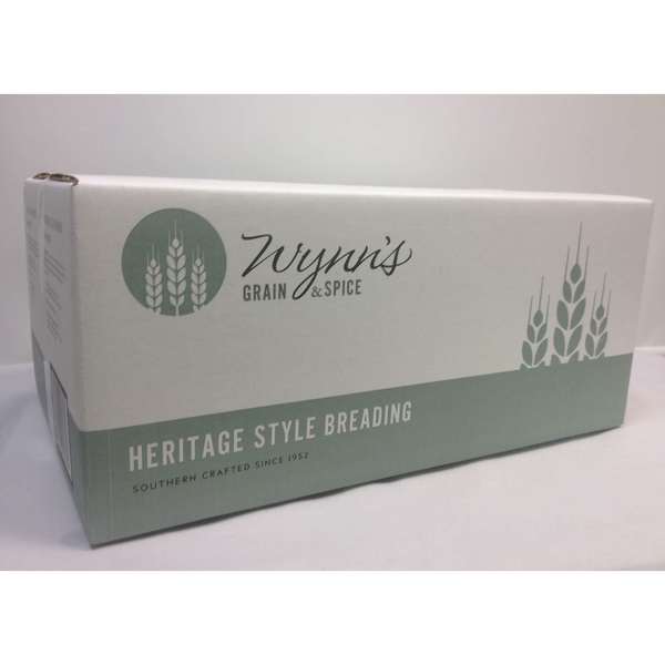 Wynns Grain & Spice Wynn's Grain & Spice Heritage Style Breading 40lbs 92230
